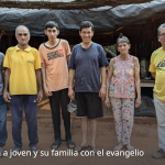 Antena conecta a joven y su familia con el evangelio